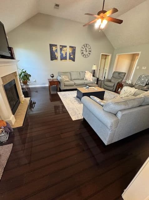 Blog post Deep Cleaning in Nashville: Your Home Deserves the CleanChamps Treatment image