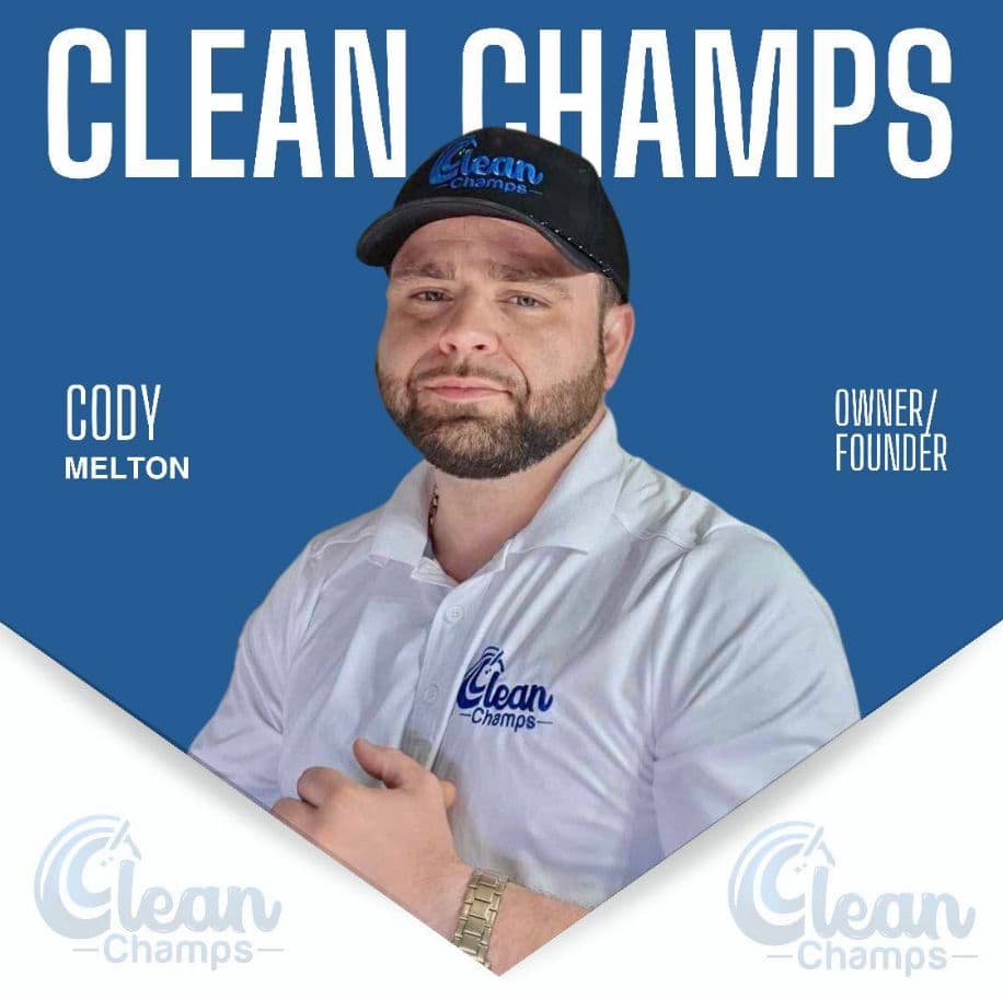 Blog post Deep Cleaning in Jackson, TN: Where CleanChamps Got Its Start image