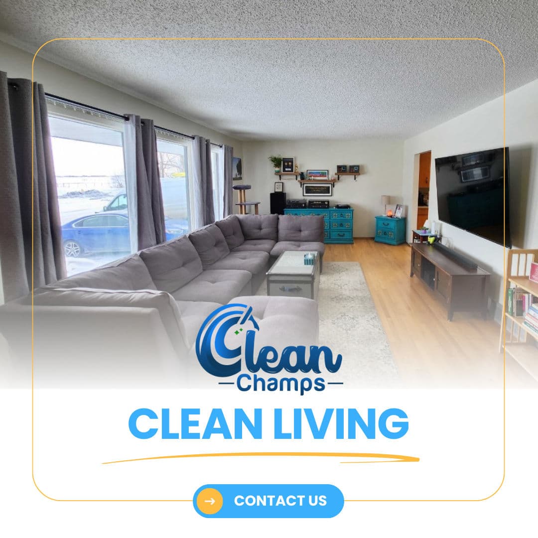 Blog post Deep Cleaning in Lakeland, TN: Suburban Clean, Done Right image