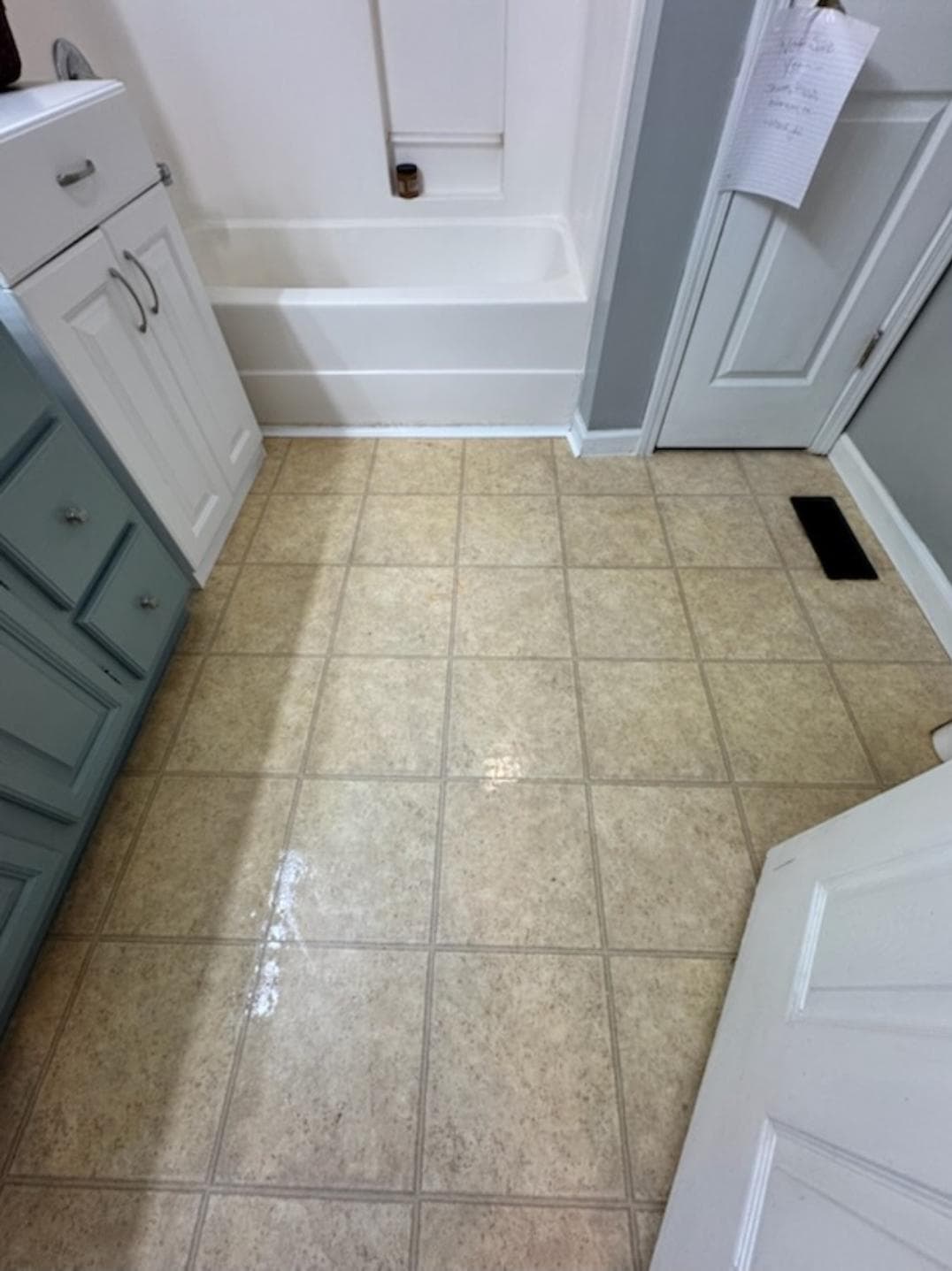 Sparkling Bathroom Transformation by CleanChamps