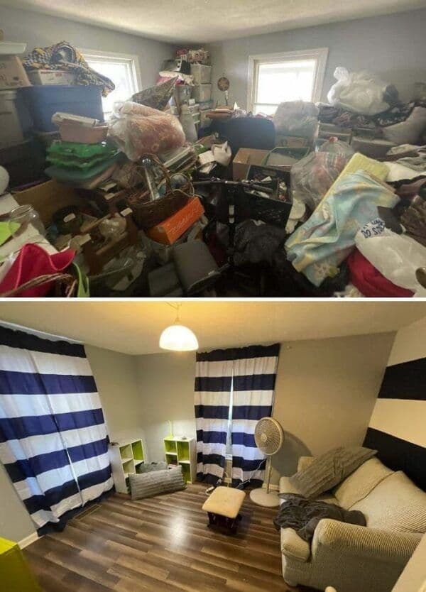 Project Transforming Chaos into Cozy Comfort image