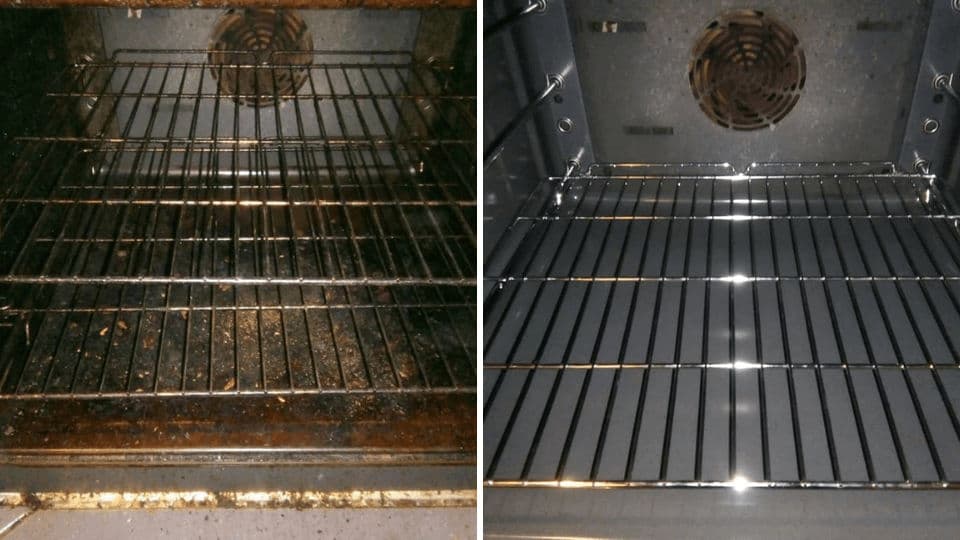 Transform Your Oven with Our Expert Cleaning image