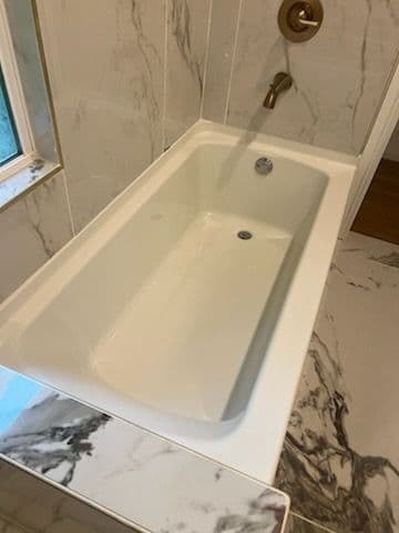 Gallery photos for Bathroom Transformation by CleanChamps: Image #1