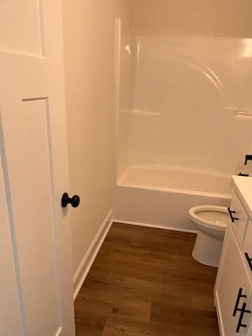 Sparkling Bathroom Transformation by CleanChamps image