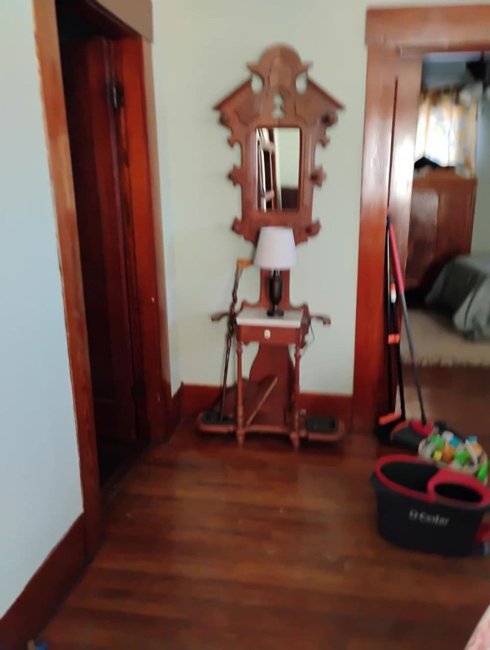 Basic House Cleaning image