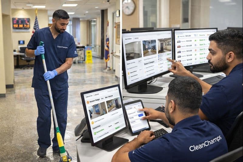 Outcome-Based Cleaning: Why Facility Managers Are Moving Beyond Traditional Cleaning Schedules image