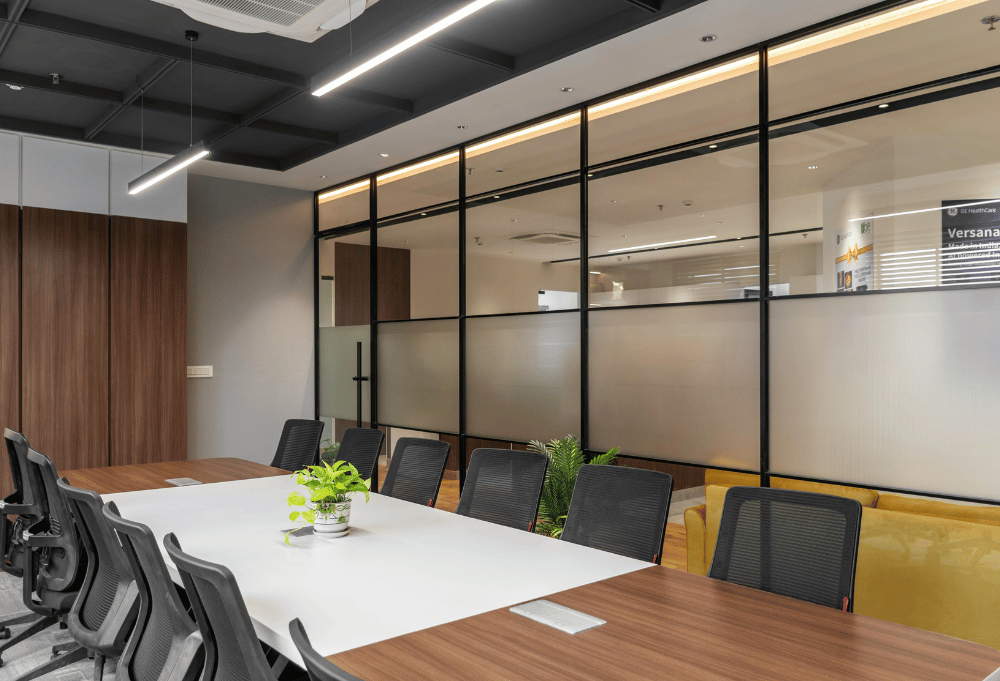 After-hours office cleaning in Dallas, TX by CleanChamps