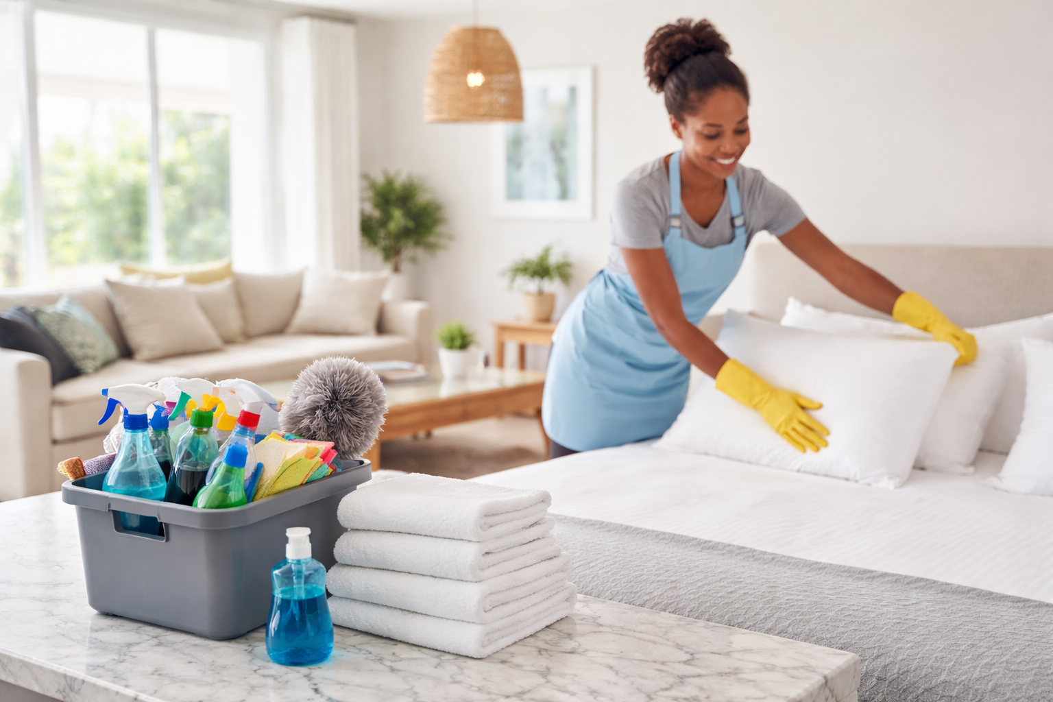 Airbnb Turnover Cleaning in Dallas: How to Score 5‑Star Reviews Every Time