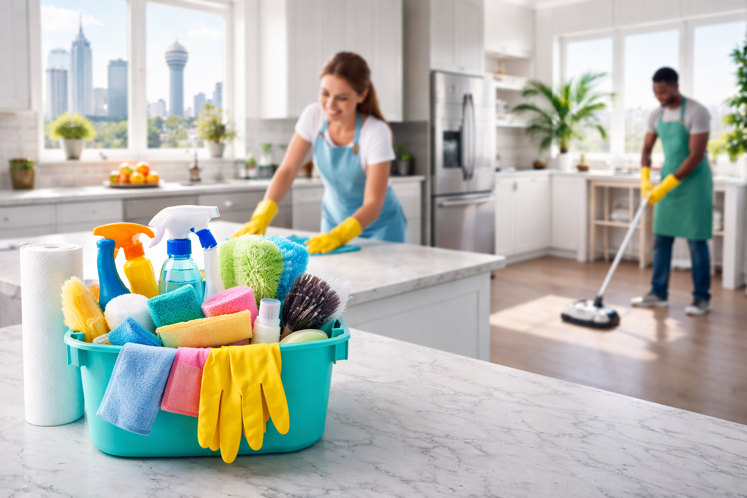 The Ultimate Dallas House Cleaning Checklist: What Every Homeowner Should Know