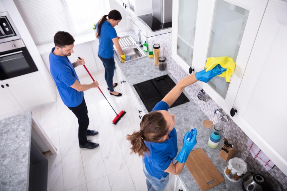 Airbnb and Short-Term Rental Cleaning