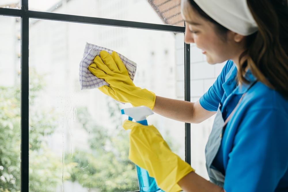 Move-In and Move-Out Cleaning Services in Dallas