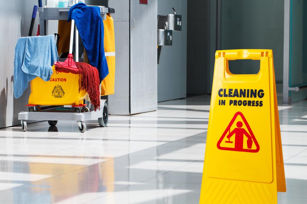 Office and Commercial Cleaning Services in Dallas, TX
